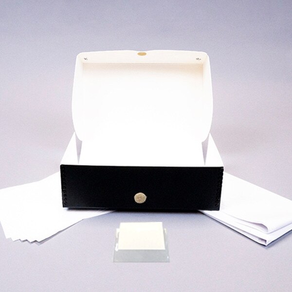 Rare Book Storage Box Kit - Archiva